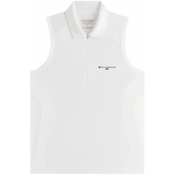 Kith X TaylorMade Women’s Pin Polo - Picture 7 of 7